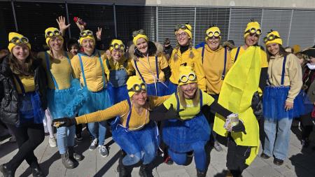 Pust 2025, vir: Arhiv Občine Sežana